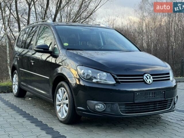 Фольксваген Туран, об'ємом двигуна 1.97 л та пробігом 213 тис. км за 7500 $, фото 1 на Automoto.ua