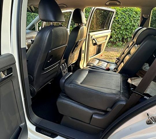 Фольксваген Туран, объемом двигателя 1.4 л и пробегом 234 тыс. км за 10500 $, фото 1 на Automoto.ua