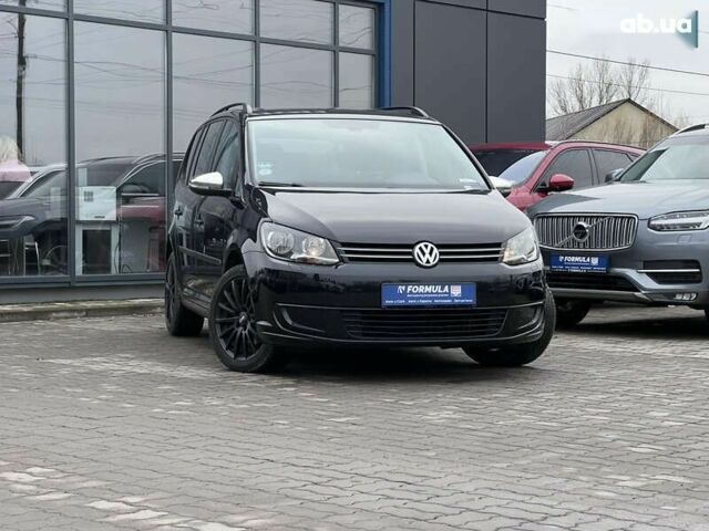 Фольксваген Туран, об'ємом двигуна 1.4 л та пробігом 235 тис. км за 8990 $, фото 1 на Automoto.ua