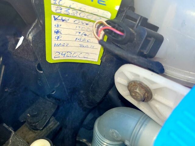 Фольксваген Туран, объемом двигателя 1.6 л и пробегом 237 тыс. км за 9970 $, фото 1 на Automoto.ua