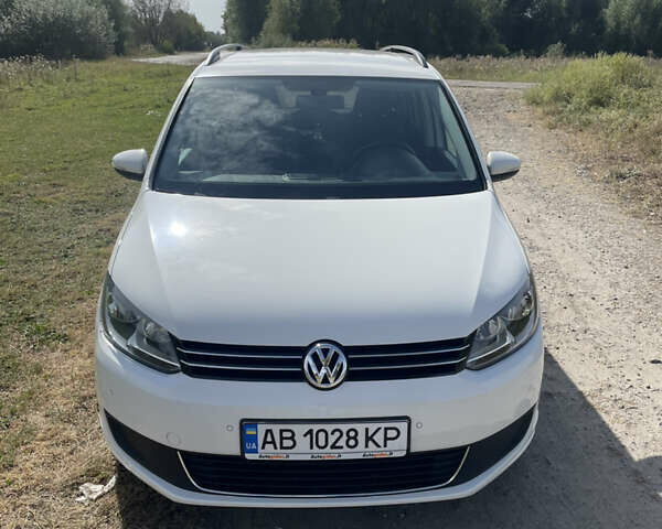 Фольксваген Туран, объемом двигателя 1.97 л и пробегом 250 тыс. км за 11000 $, фото 1 на Automoto.ua