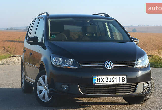Фольксваген Туран, объемом двигателя 1.2 л и пробегом 165 тыс. км за 7900 $, фото 1 на Automoto.ua