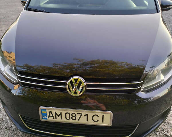 Фольксваген Туран, объемом двигателя 1.6 л и пробегом 240 тыс. км за 13500 $, фото 1 на Automoto.ua