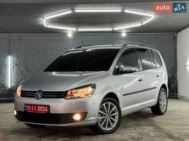 Фольксваген Туран, объемом двигателя 0 л и пробегом 201 тыс. км за 12700 $, фото 1 на Automoto.ua