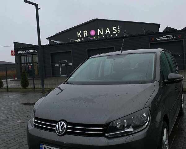 Фольксваген Туран, объемом двигателя 1.6 л и пробегом 225 тыс. км за 11300 $, фото 1 на Automoto.ua