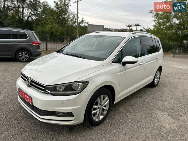 Фольксваген Туран, объемом двигателя 1.6 л и пробегом 252 тыс. км за 12150 $, фото 1 на Automoto.ua