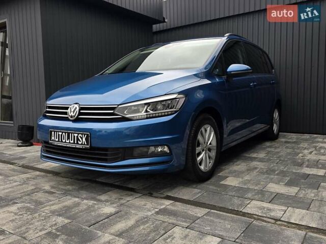 Фольксваген Туран, объемом двигателя 1.6 л и пробегом 231 тыс. км за 15900 $, фото 1 на Automoto.ua