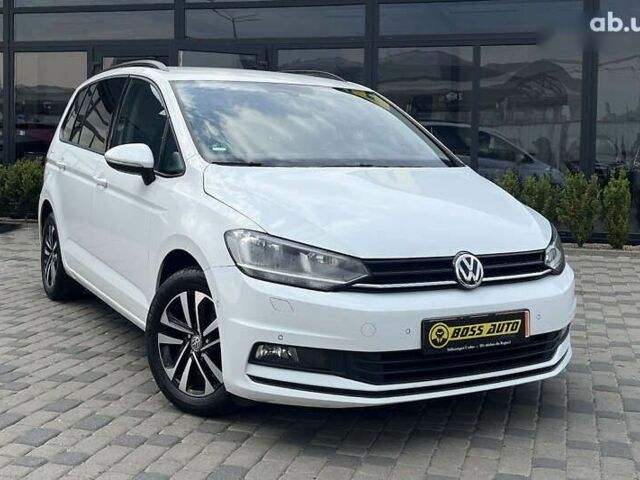 Фольксваген Туран, объемом двигателя 2 л и пробегом 249 тыс. км за 14900 $, фото 1 на Automoto.ua