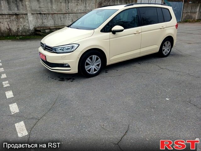 Фольксваген Туран, объемом двигателя 2 л и пробегом 250 тыс. км за 18500 $, фото 1 на Automoto.ua