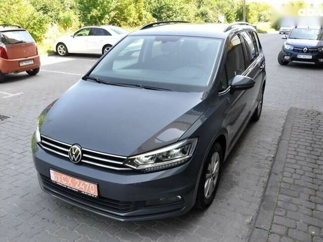 Фольксваген Туран, объемом двигателя 2 л и пробегом 201 тыс. км за 17900 $, фото 1 на Automoto.ua