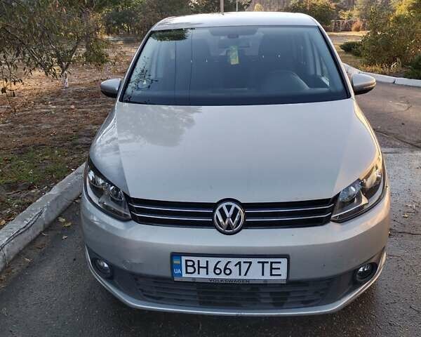 Фольксваген Туран, объемом двигателя 1.6 л и пробегом 208 тыс. км за 11000 $, фото 1 на Automoto.ua