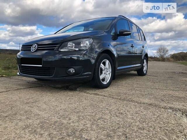 Фольксваген Туран, объемом двигателя 1.6 л и пробегом 190 тыс. км за 12500 $, фото 1 на Automoto.ua