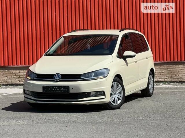 Фольксваген Туран, объемом двигателя 1.97 л и пробегом 190 тыс. км за 11999 $, фото 1 на Automoto.ua