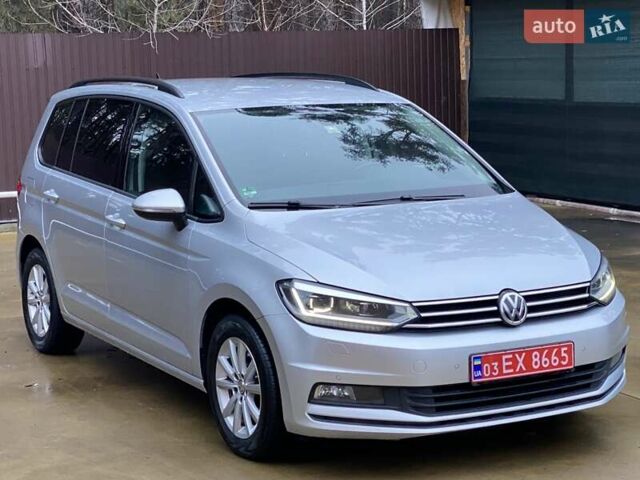 Фольксваген Туран, объемом двигателя 0 л и пробегом 220 тыс. км за 14900 $, фото 1 на Automoto.ua