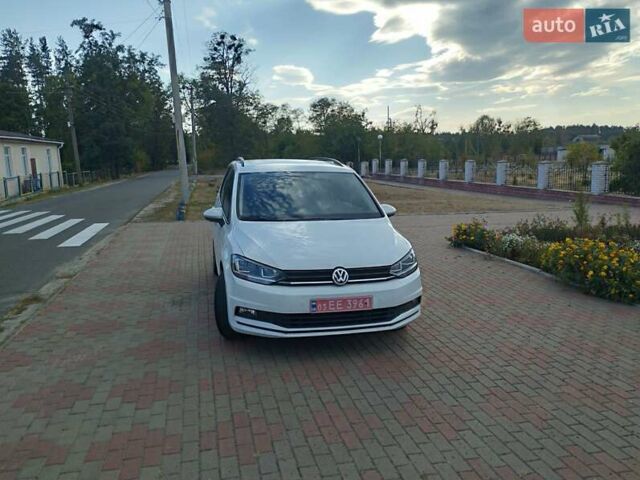 Фольксваген Туран, об'ємом двигуна 1.97 л та пробігом 255 тис. км за 15900 $, фото 1 на Automoto.ua