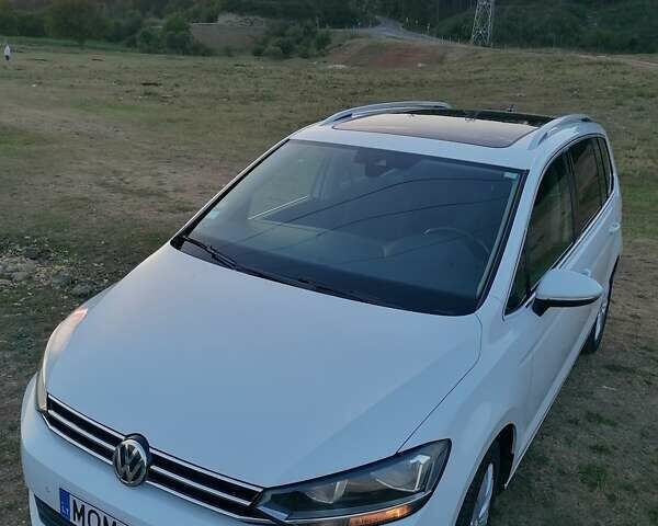 Фольксваген Туран, объемом двигателя 1.97 л и пробегом 342 тыс. км за 13230 $, фото 1 на Automoto.ua