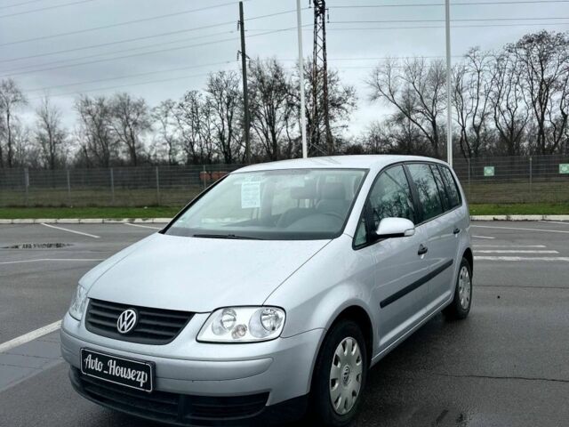 Сірий Фольксваген Туран, об'ємом двигуна 0 л та пробігом 178 тис. км за 5500 $, фото 1 на Automoto.ua