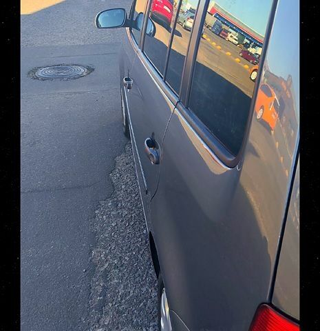 Сірий Фольксваген Туран, об'ємом двигуна 1.6 л та пробігом 180 тис. км за 5500 $, фото 1 на Automoto.ua