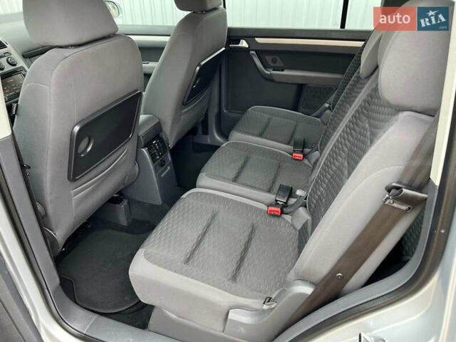 Серый Фольксваген Туран, объемом двигателя 1.4 л и пробегом 260 тыс. км за 6999 $, фото 1 на Automoto.ua