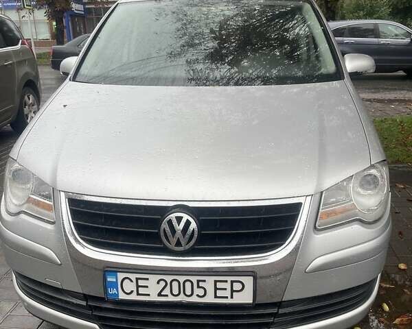 Сірий Фольксваген Туран, об'ємом двигуна 1.4 л та пробігом 179 тис. км за 5956 $, фото 1 на Automoto.ua