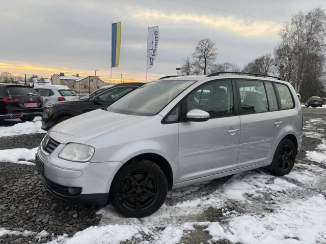 Серый Фольксваген Туран, объемом двигателя 0 л и пробегом 173 тыс. км за 7100 $, фото 1 на Automoto.ua