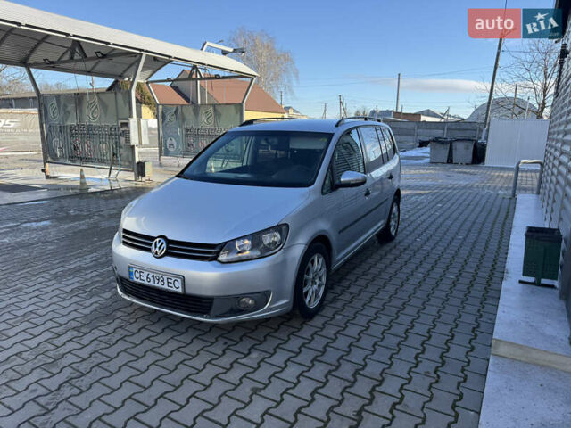 Сірий Фольксваген Туран, об'ємом двигуна 1.6 л та пробігом 290 тис. км за 7650 $, фото 1 на Automoto.ua