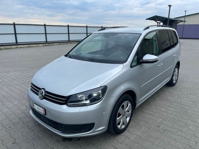 Сірий Фольксваген Туран, об'ємом двигуна 1.4 л та пробігом 230 тис. км за 8800 $, фото 1 на Automoto.ua