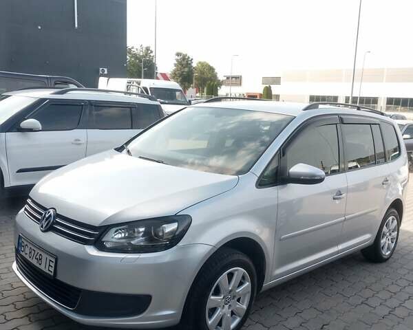 Сірий Фольксваген Туран, об'ємом двигуна 1.39 л та пробігом 220 тис. км за 8700 $, фото 1 на Automoto.ua