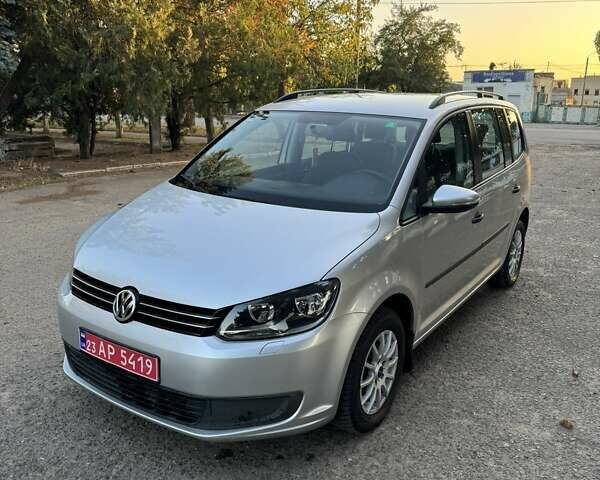 Сірий Фольксваген Туран, об'ємом двигуна 1.4 л та пробігом 179 тис. км за 8500 $, фото 1 на Automoto.ua