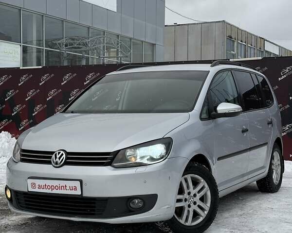 Сірий Фольксваген Туран, об'ємом двигуна 1.97 л та пробігом 304 тис. км за 10300 $, фото 1 на Automoto.ua