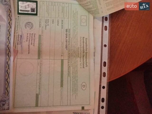 Сірий Фольксваген Туран, об'ємом двигуна 1.6 л та пробігом 210 тис. км за 12500 $, фото 1 на Automoto.ua