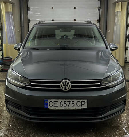 Сірий Фольксваген Туран, об'ємом двигуна 1.97 л та пробігом 277 тис. км за 17100 $, фото 1 на Automoto.ua