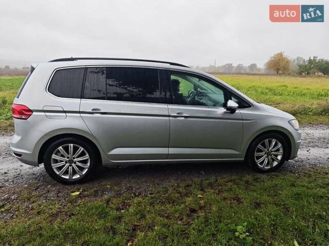 Сірий Фольксваген Туран, об'ємом двигуна 1.97 л та пробігом 146 тис. км за 20500 $, фото 1 на Automoto.ua