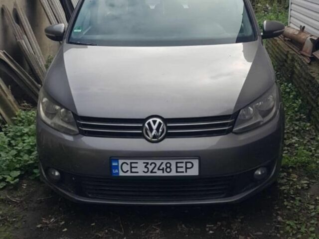 Сірий Фольксваген Туран, об'ємом двигуна 1.6 л та пробігом 180 тис. км за 7500 $, фото 1 на Automoto.ua