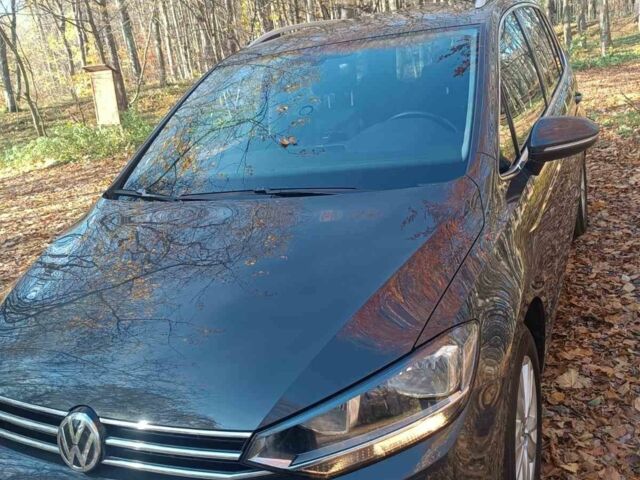 Серый Фольксваген Туран, объемом двигателя 0 л и пробегом 221 тыс. км за 459 $, фото 1 на Automoto.ua