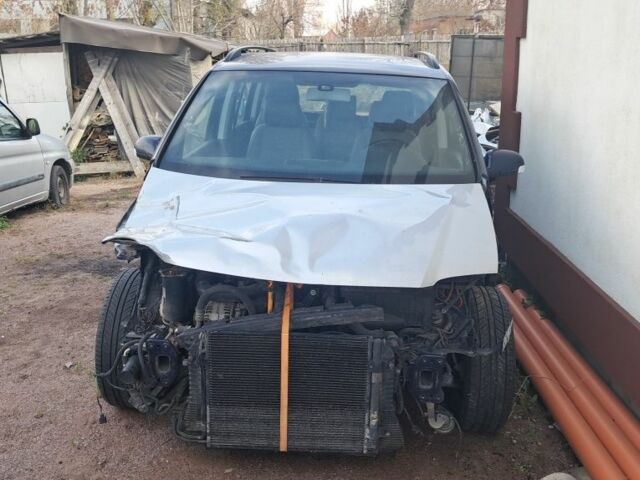 Синий Фольксваген Туран, объемом двигателя 0 л и пробегом 280 тыс. км за 1500 $, фото 1 на Automoto.ua