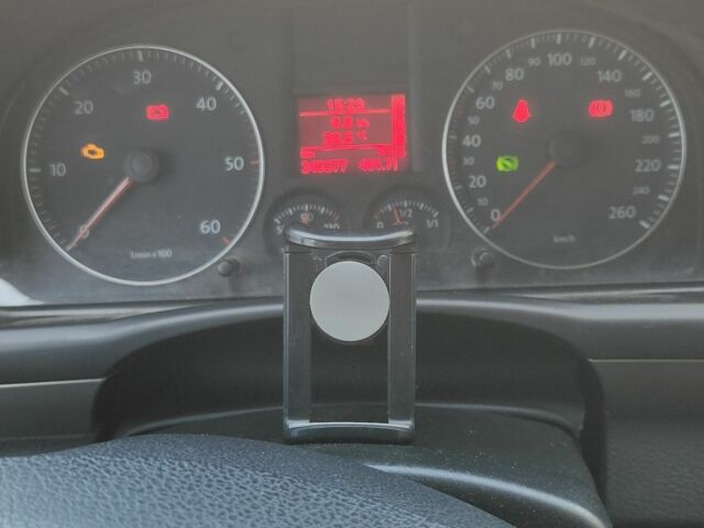 Синий Фольксваген Туран, объемом двигателя 1.9 л и пробегом 345 тыс. км за 7005 $, фото 1 на Automoto.ua