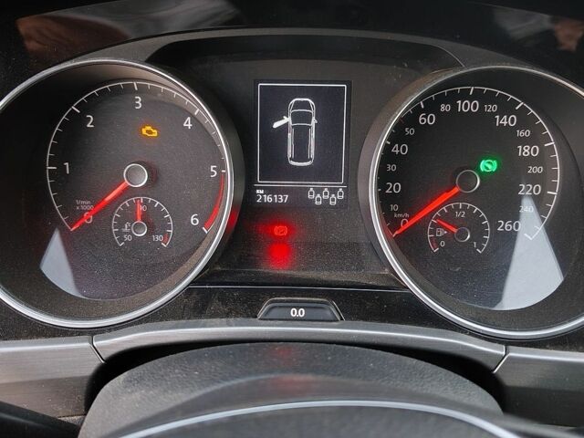 Синій Фольксваген Туран, об'ємом двигуна 1.97 л та пробігом 216 тис. км за 20500 $, фото 1 на Automoto.ua
