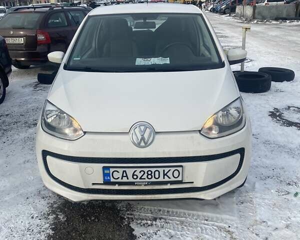 Білий Фольксваген Ап, об'ємом двигуна 1 л та пробігом 138 тис. км за 5700 $, фото 1 на Automoto.ua