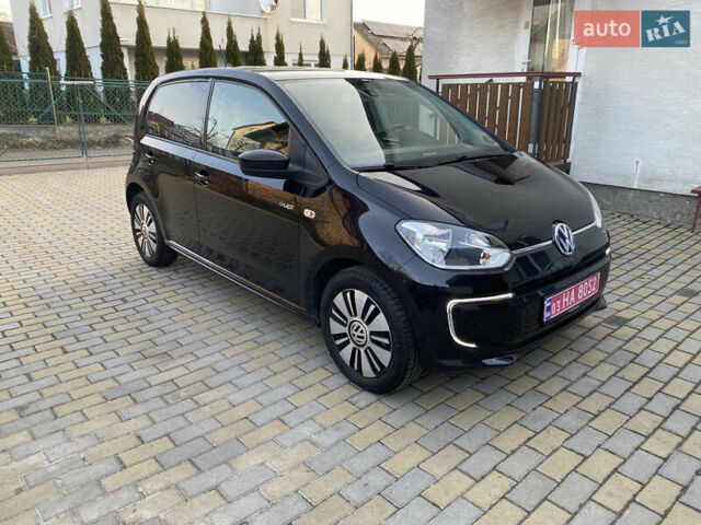 Чорний Фольксваген Ап, об'ємом двигуна 0 л та пробігом 113 тис. км за 5950 $, фото 1 на Automoto.ua