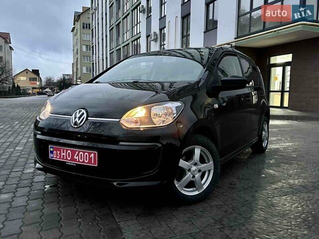 Черный Фольксваген Ап, объемом двигателя 0 л и пробегом 57 тыс. км за 6800 $, фото 1 на Automoto.ua