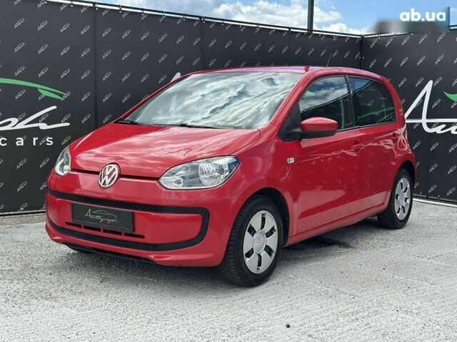 Фольксваген Ап 2013 в Киеве на Automoto.ua Фольксваген Ап, объемом двигателя 1 л и пробегом 147 тыс. км за 5200 $, фото 1 на Automoto.ua