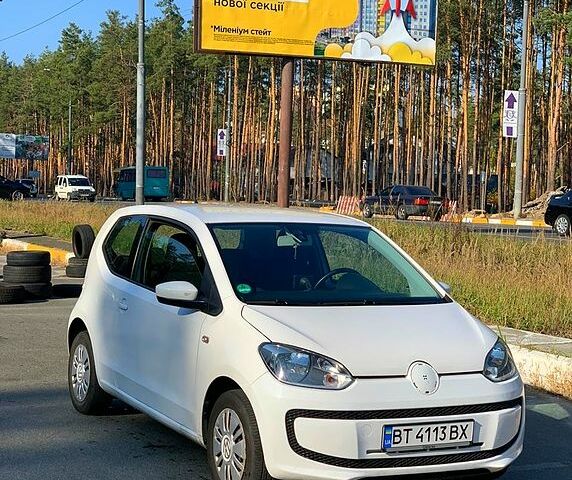 Фольксваген Ап, об'ємом двигуна 1 л та пробігом 112 тис. км за 7000 $, фото 1 на Automoto.ua