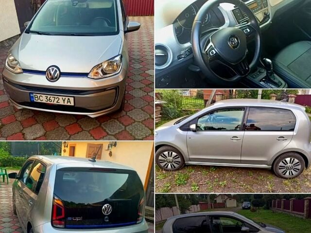 Сірий Фольксваген Ап, об'ємом двигуна 0 л та пробігом 68 тис. км за 8900 $, фото 1 на Automoto.ua