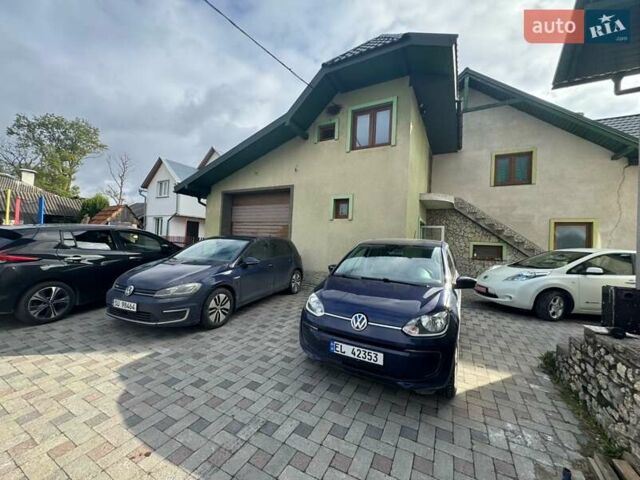 Синий Фольксваген Ап, объемом двигателя 0 л и пробегом 130 тыс. км за 6400 $, фото 1 на Automoto.ua