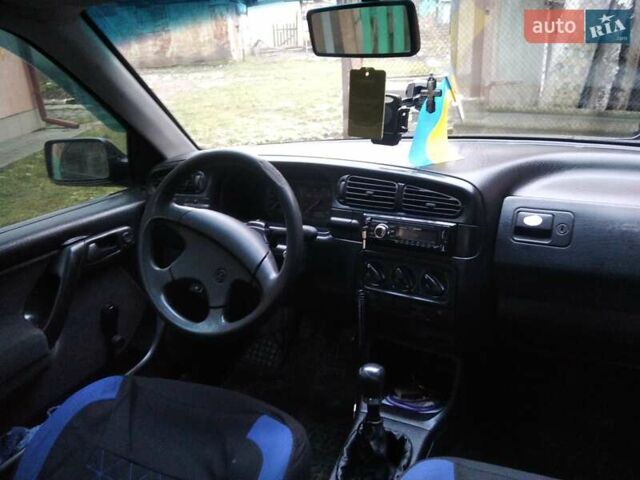 Черный Фольксваген Венто, объемом двигателя 1.8 л и пробегом 66 тыс. км за 2250 $, фото 1 на Automoto.ua