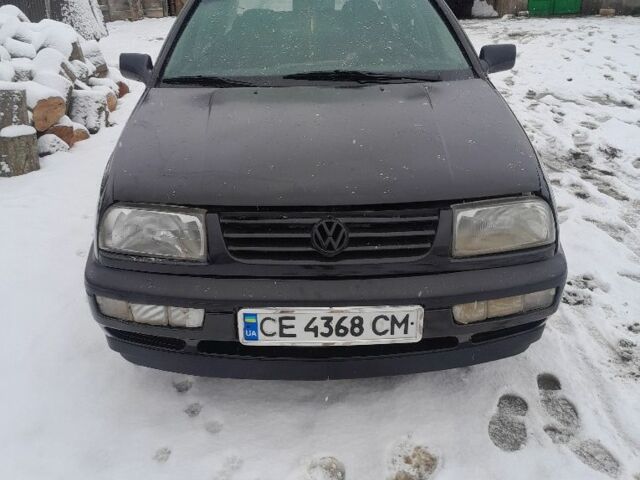 Чорний Фольксваген Венто, об'ємом двигуна 0 л та пробігом 1000 тис. км за 1450 $, фото 1 на Automoto.ua