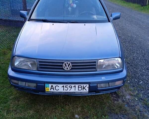 Фольксваген Венто, объемом двигателя 1.8 л и пробегом 583 тыс. км за 2000 $, фото 1 на Automoto.ua