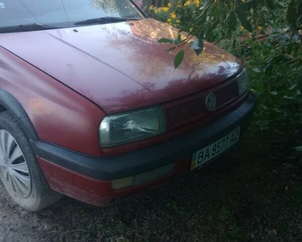 Фольксваген Венто, объемом двигателя 1.8 л и пробегом 204 тыс. км за 1400 $, фото 1 на Automoto.ua