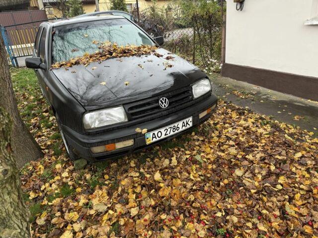 Фольксваген Венто, об'ємом двигуна 2 л та пробігом 400 тис. км за 1500 $, фото 1 на Automoto.ua